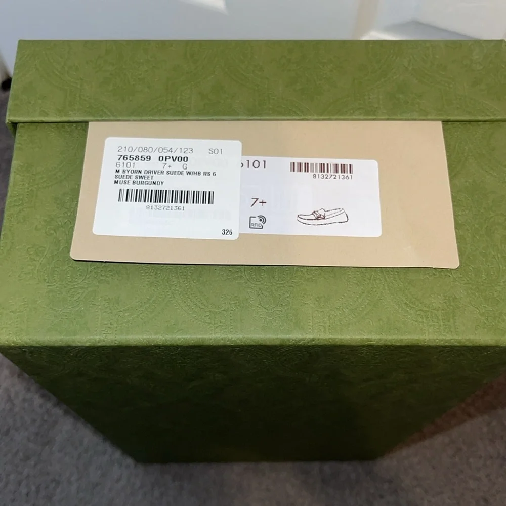 Gucci empty box - Picture 5 of 5